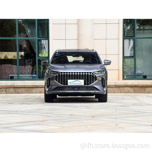 2023 CHERY JETOUR X70 Plus Strong Plus 1.6T 7DCT Mid-Size SUV  5-Seat 7-Seat FWD Fuel Car